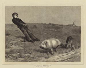 A Double Entendre by Samuel Edmund Waller